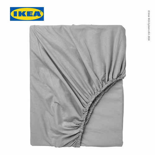 [EZO.0501293] IKEA DVALA Sprei Kasur Berkaret 180x200cm