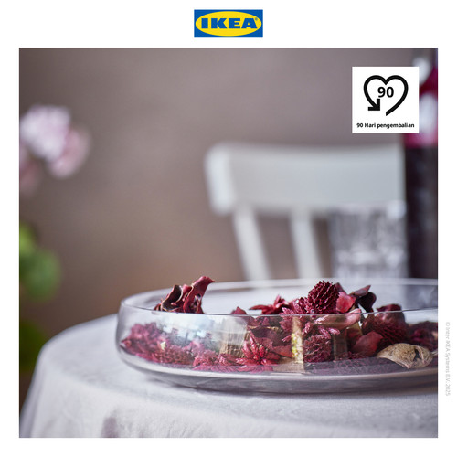 [EZO.0501306] IKEA STORTSKON  Pengharum Ruangan / Potpourri Beri 90gr