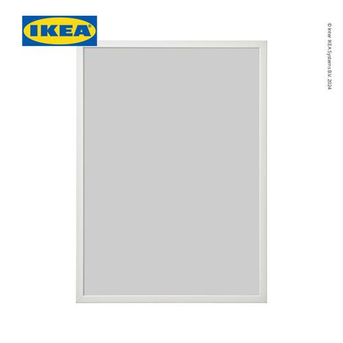 [EZO.0501322] IKEA FISKBO Bingkai Foto Gambar Minimalis 50x70 cm