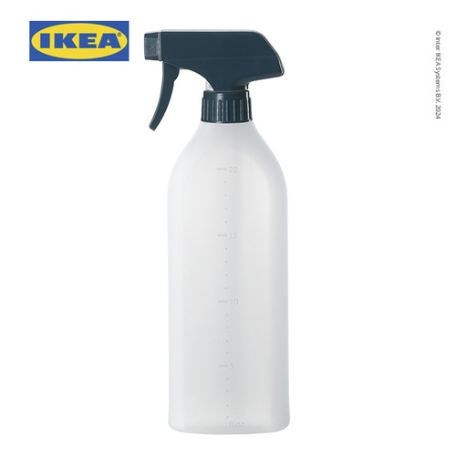 [EZO.0501417] IKEA PEPPRIG Botol Semprotan Serbaguna 55cl
