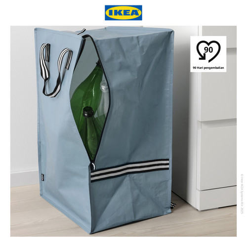 [EZO.0501446] IKEA GORSNYGG Tas Tote /  Backpack Multifungsi 40x30x60 cm/72 L