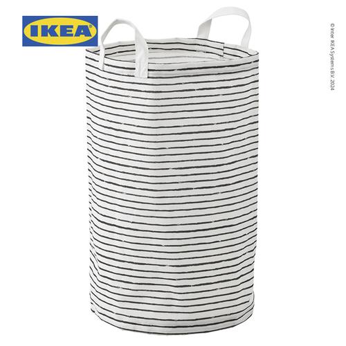 [EZO.0501449] IKEA KLUNKA Kantong Cucian / Pakaian Kotor Mudah Dibawa 60L
