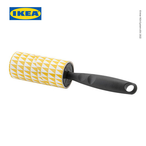 [EZO.0501704] IKEA BASTIS Roll Pembersih Bulu Hewan / Roll Baju / Lint Roller