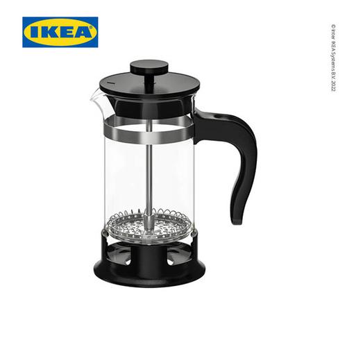 [EZO.0501723] IKEA UPPHETTA Alat Pembuat Kopi atau Teh 0.4 L