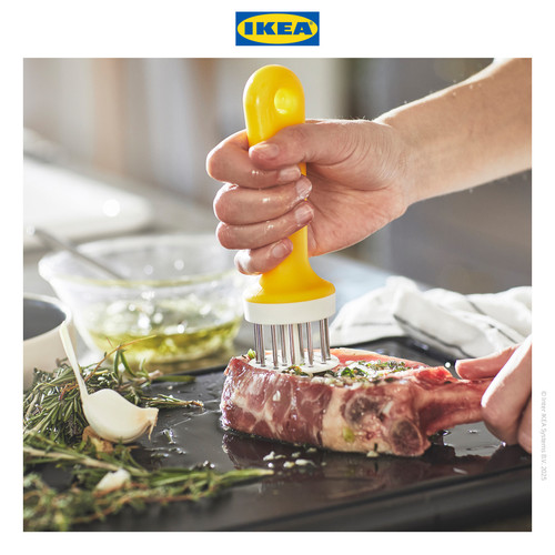 [EZO.0501842] IKEA UPPFYLLD Alat Pelunak / Tenderizer Set Isi 2pcs