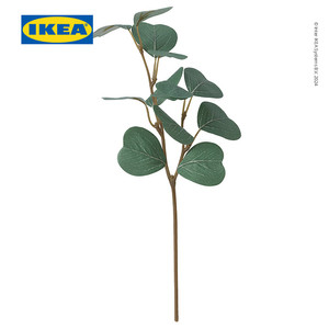 [EZO.0501900] IKEA SMYCKA Ranting Hiasan Eucalyptus 29cm