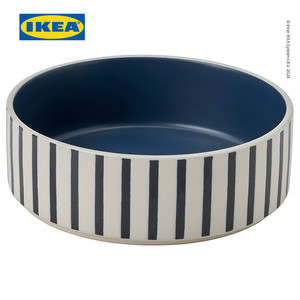 [EZO.0501911] IKEA UTSADD Mangkuk Hewan Peliharaan 15cm