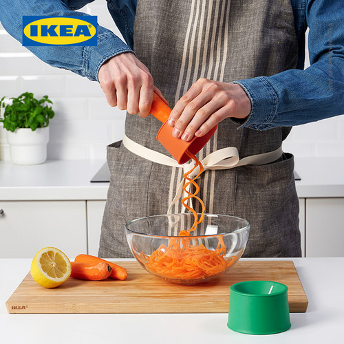 [EZO.0501914] IKEA UPPFYLLD Alat Pengiris Sayuran Set Isi 2pcs